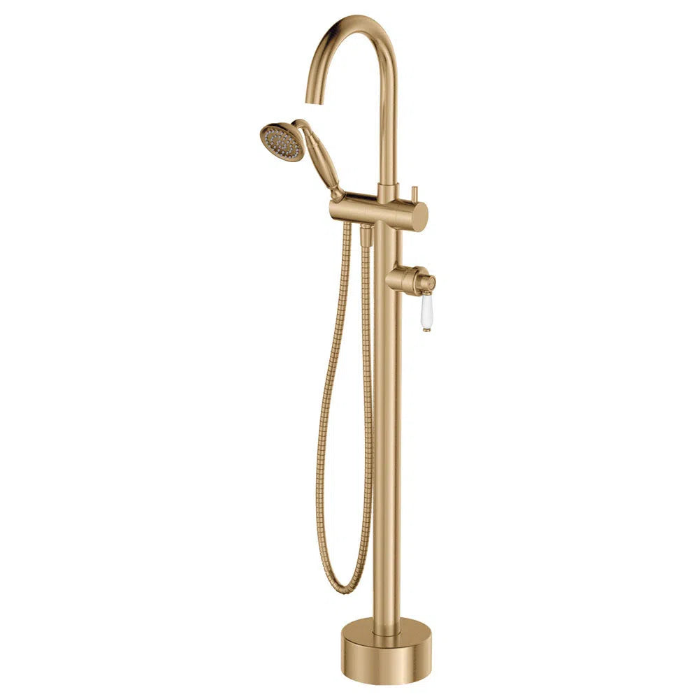 Fienza Eleanor Floor Mixer & Shower