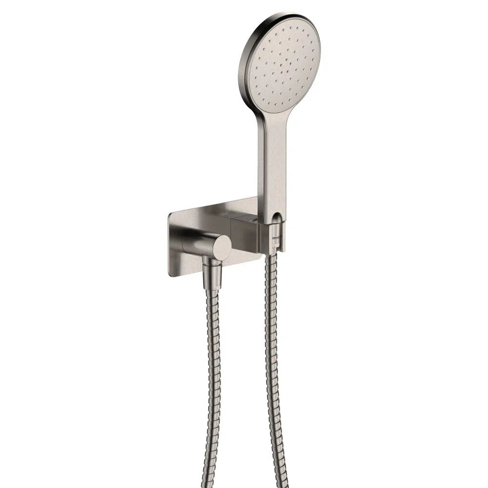 Fienza KAYA Hand Shower Soft Square Plate