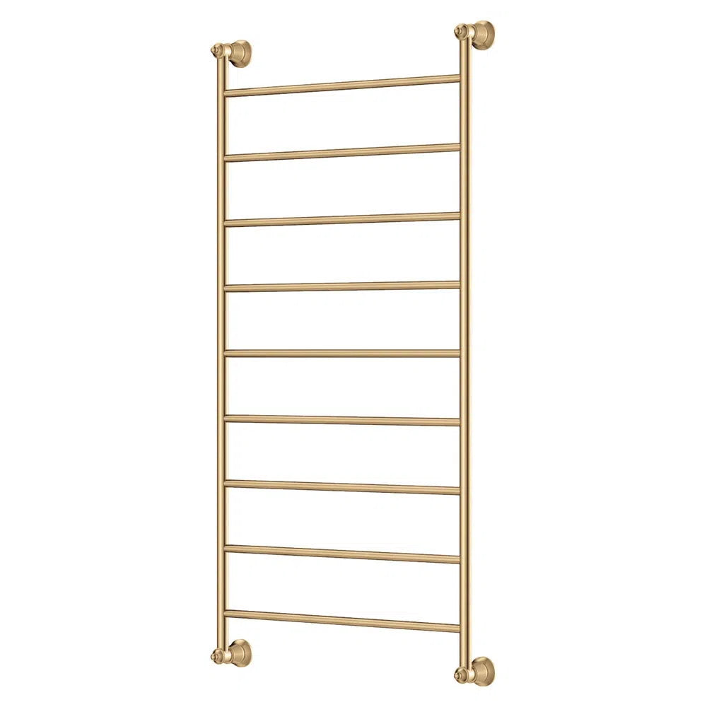 Fienza LILLIAN 9 Bar Heated Towel Ladder