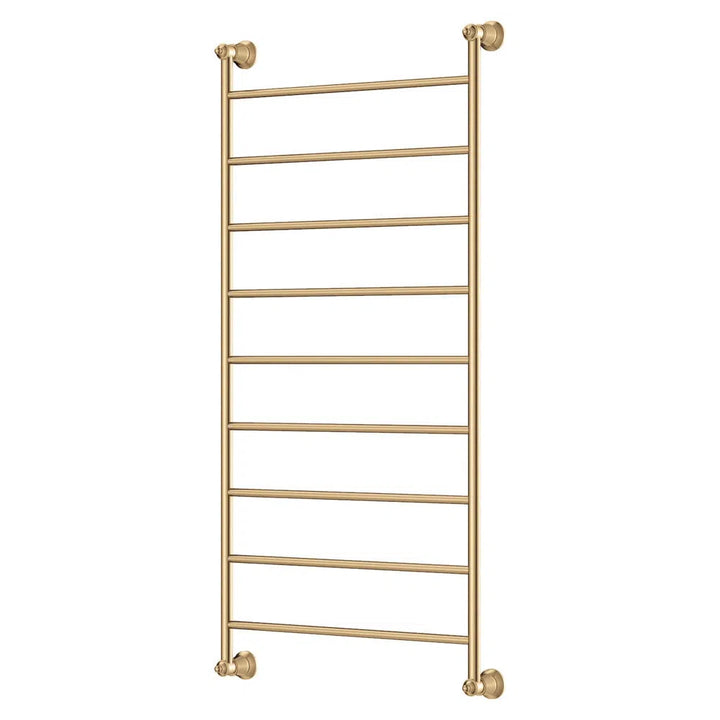 Fienza LILLIAN 9 Bar Heated Towel Ladder