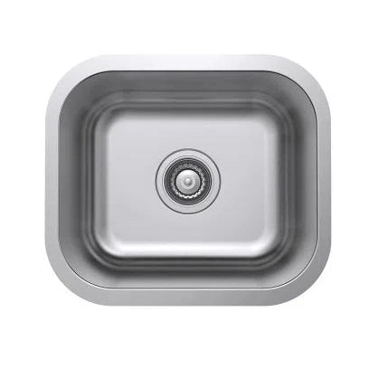 Fienza Tiva 420 Single Kitchen Sink