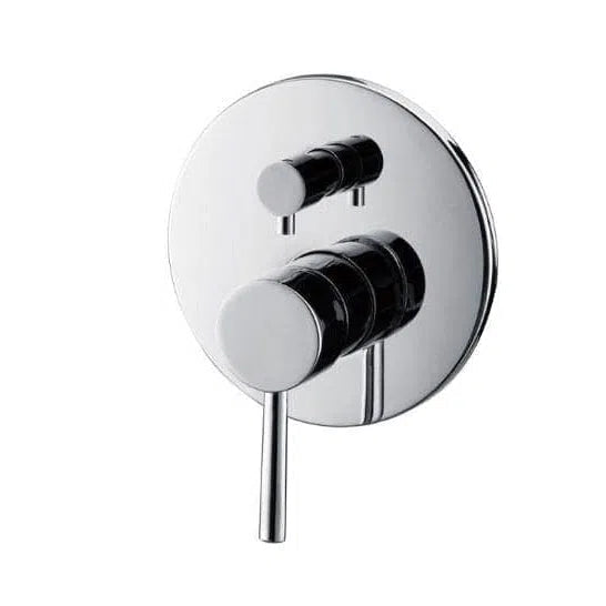 Fienza Isabella Diverter Wall Mixer | Design 10