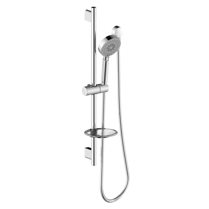 Gareth Ashton 5 Function Shower On Rail