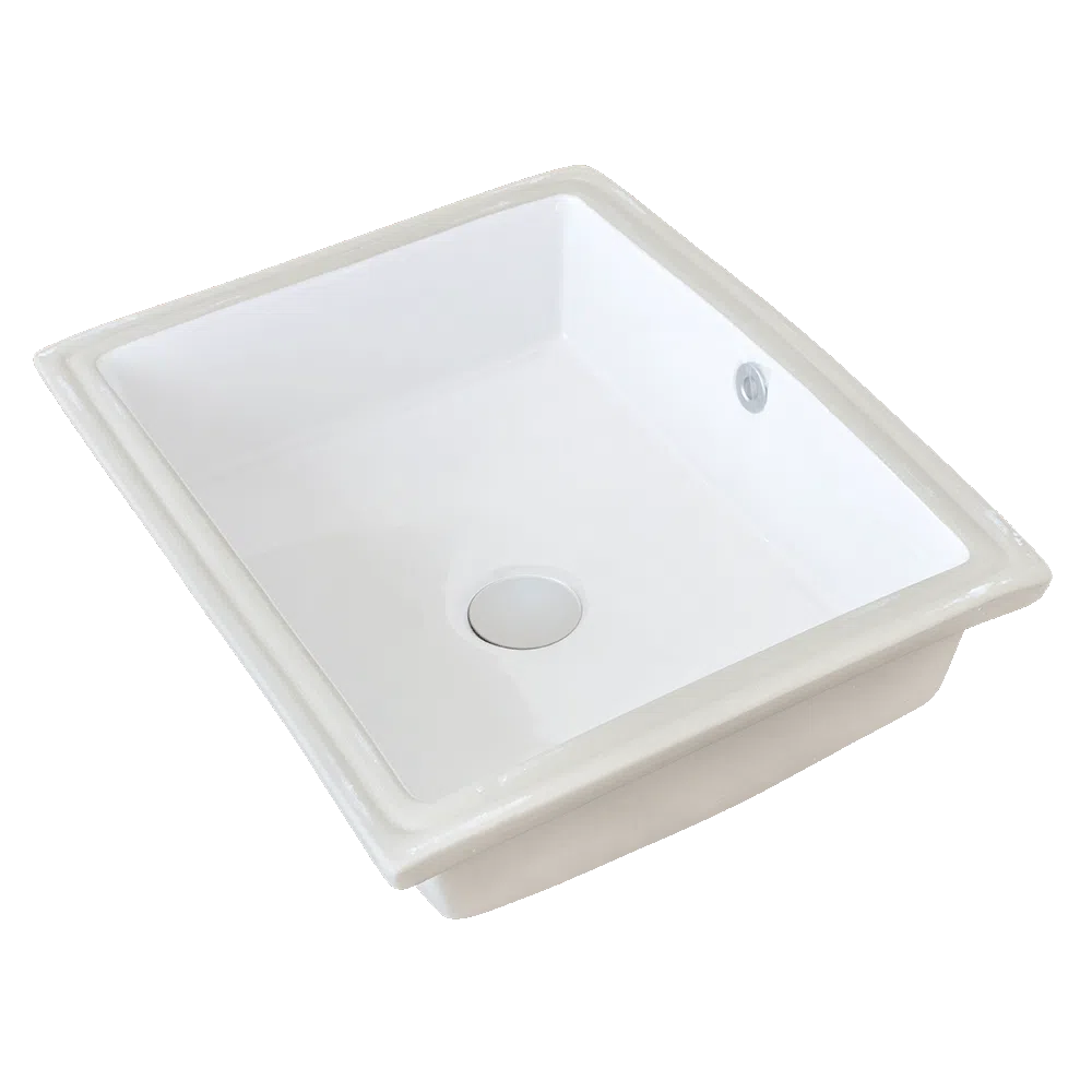 Gareth Ashton Park Avenue Undercounter Basin + Plug