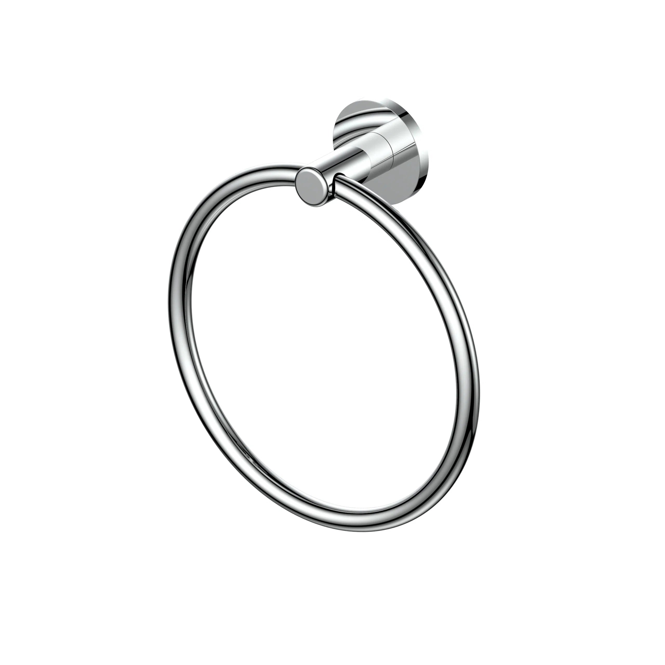 Greens Zola Towel Ring | Design 10