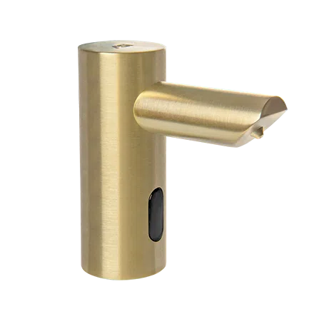 JD MacdonaldEZ Fill Soap Dispenser Head - Matte Black Or Gold