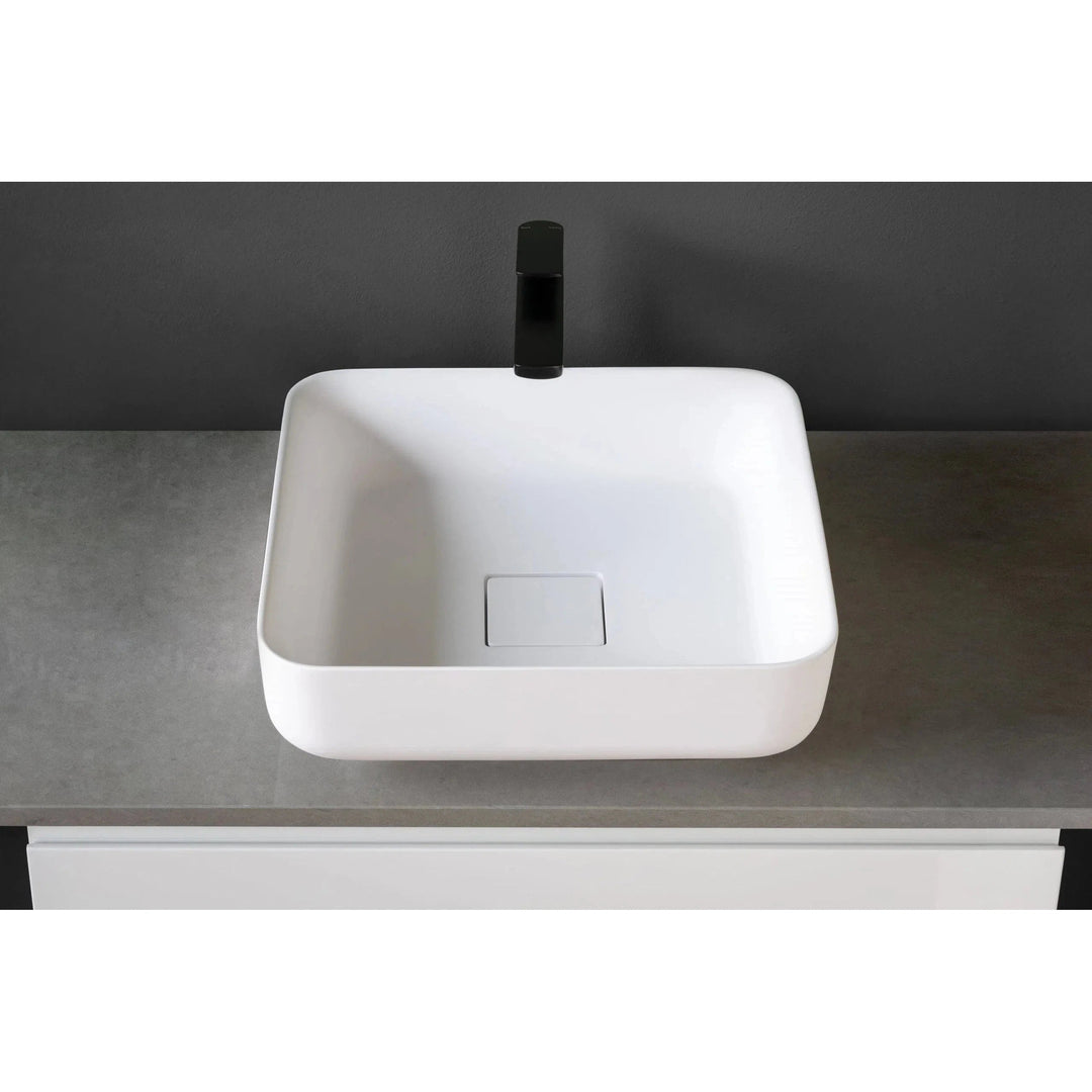 Kaskade Bonn 400 Benchtop Stone Basin