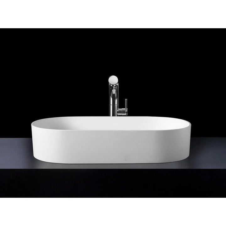 Kaskade Bowl S03 Benchtop Stone Basin