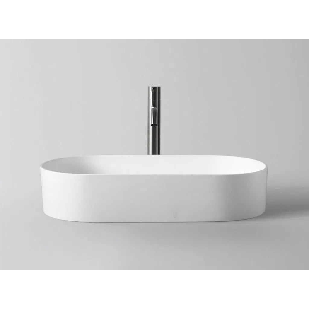 Kaskade Bowl S03 Benchtop Stone Basin