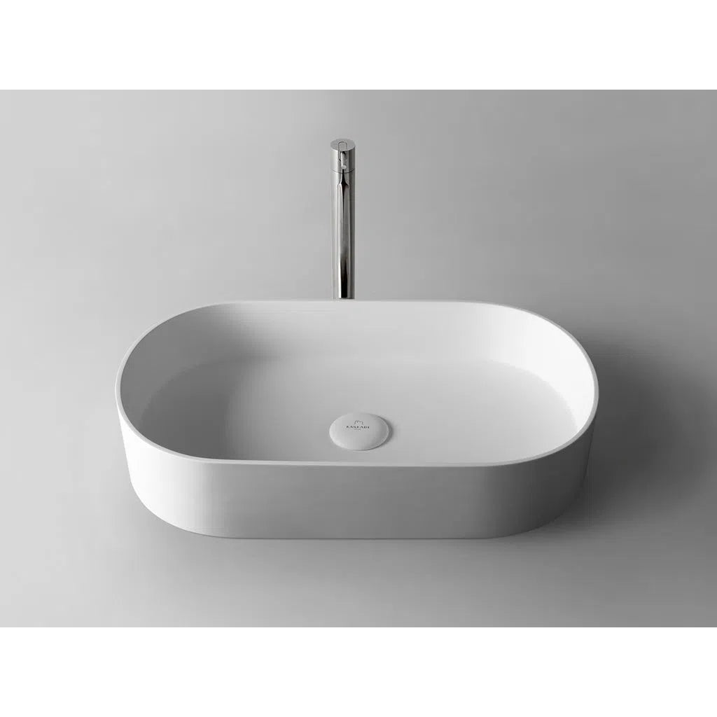 Kaskade Bowl S03 Benchtop Stone Basin