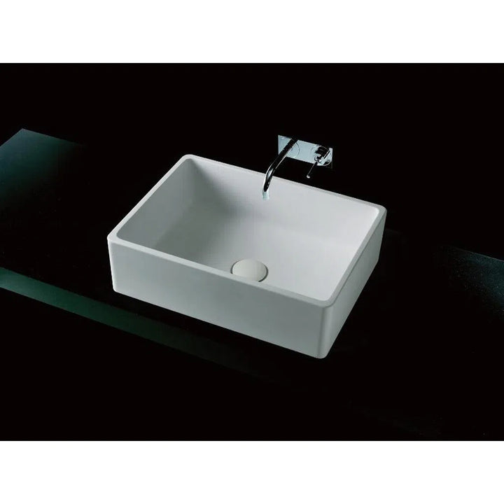 Kaskade Devon BRA08 Benchtop Stone Basin