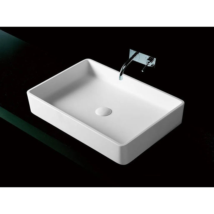 Kaskade Devon BRA08 Benchtop Stone Basin