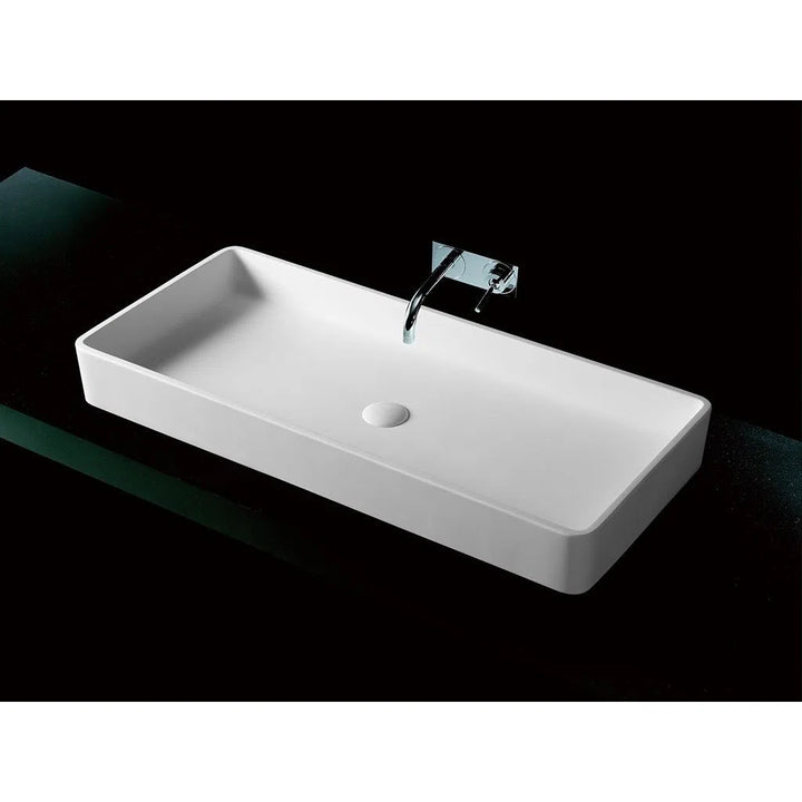 Kaskade Devon BRA08 Benchtop Stone Basin