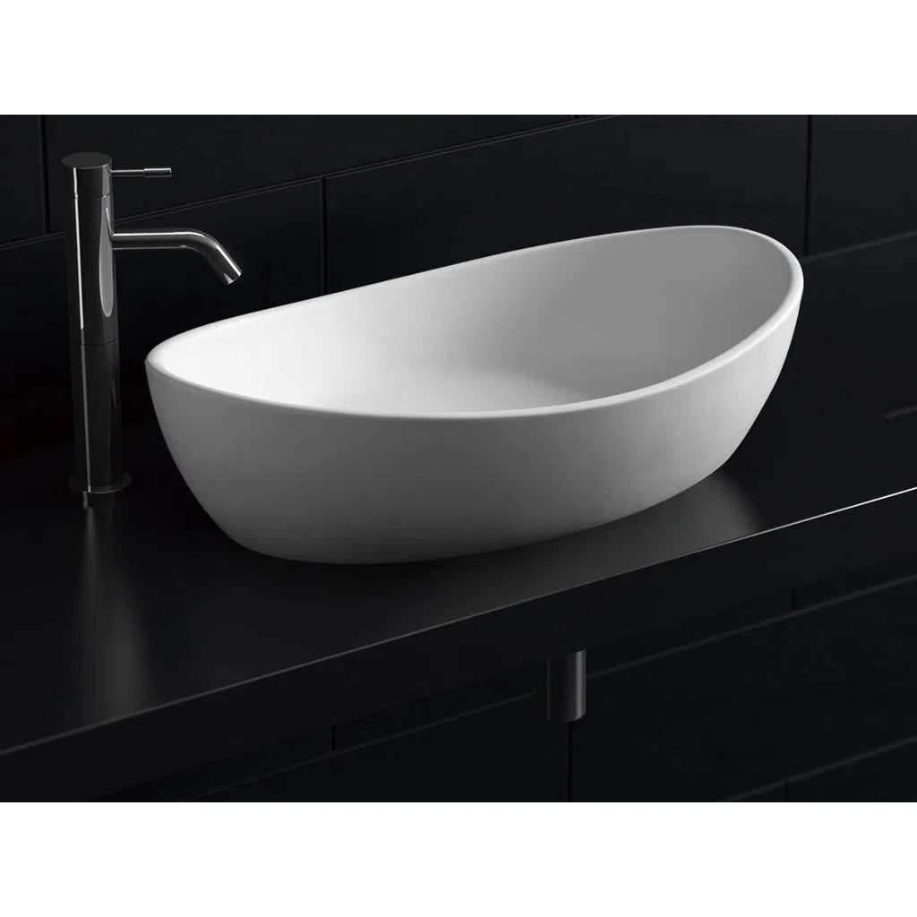 Kaskade Impro RSA24 Benchtop Stone Basin