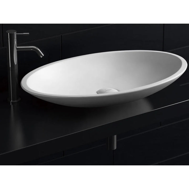 Kaskade Ina BRA01 Benchtop Stone Basin