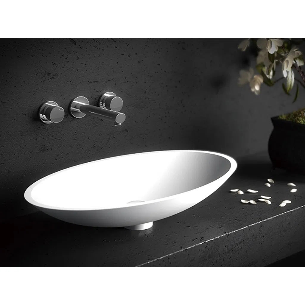 Kaskade Ina BRA01 Benchtop Stone Basin