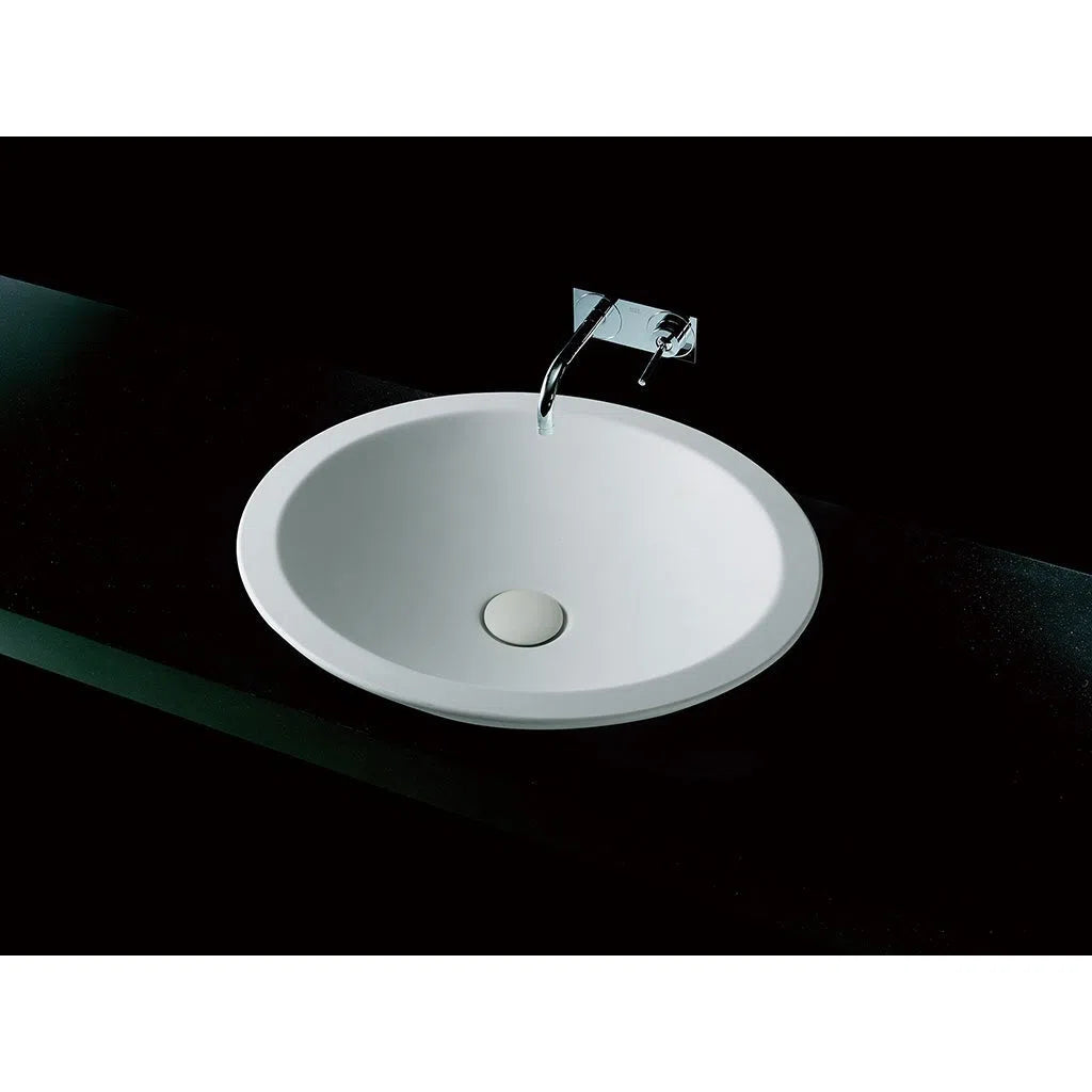 Kaskade Jura BRA05 Benchtop Stone Basin