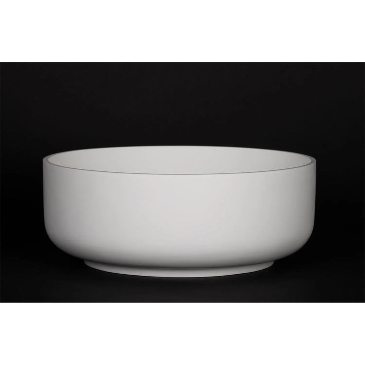 Kaskade Kolo VXA385 Round Benchtop Stone Basin