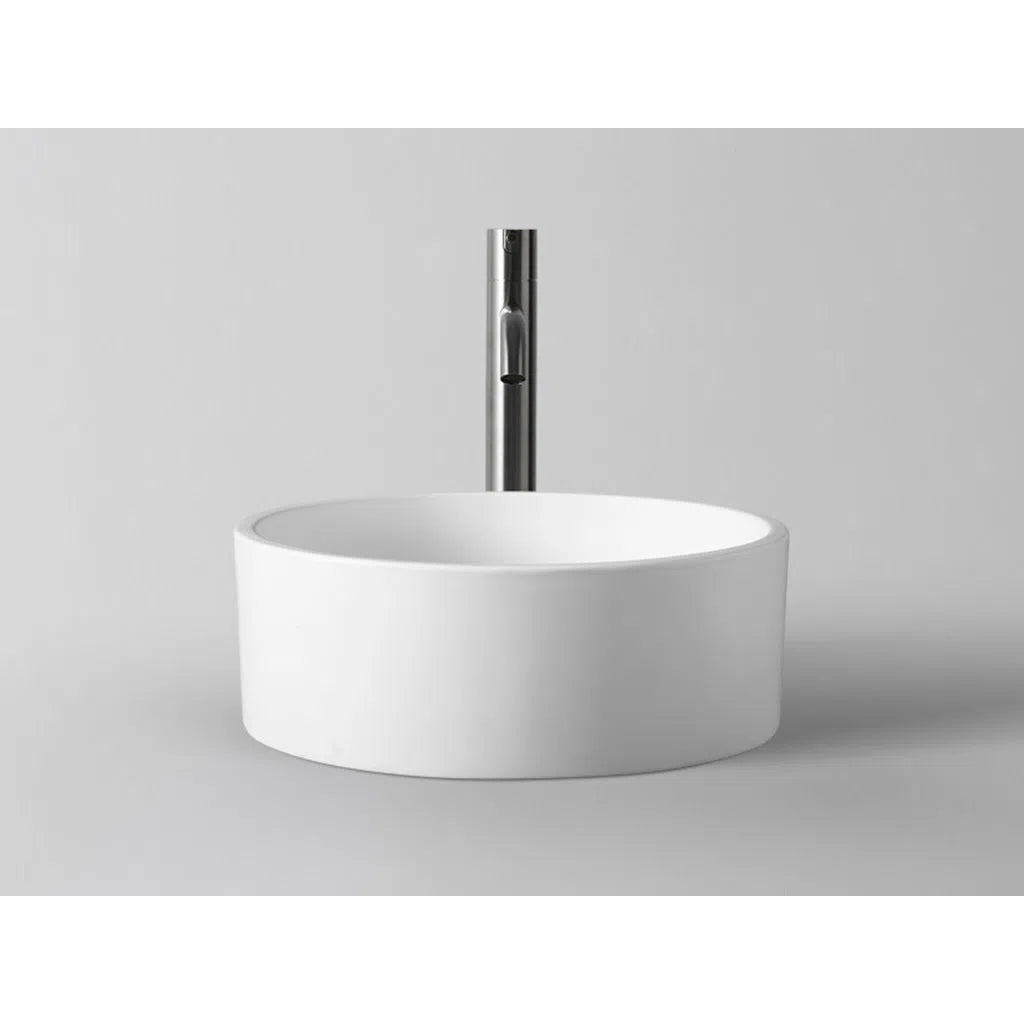 Kaskade Metz BRA07 Benchtop Round Stone Basin