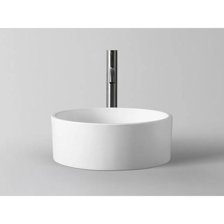 Kaskade Metz BRA07 Benchtop Round Stone Basin