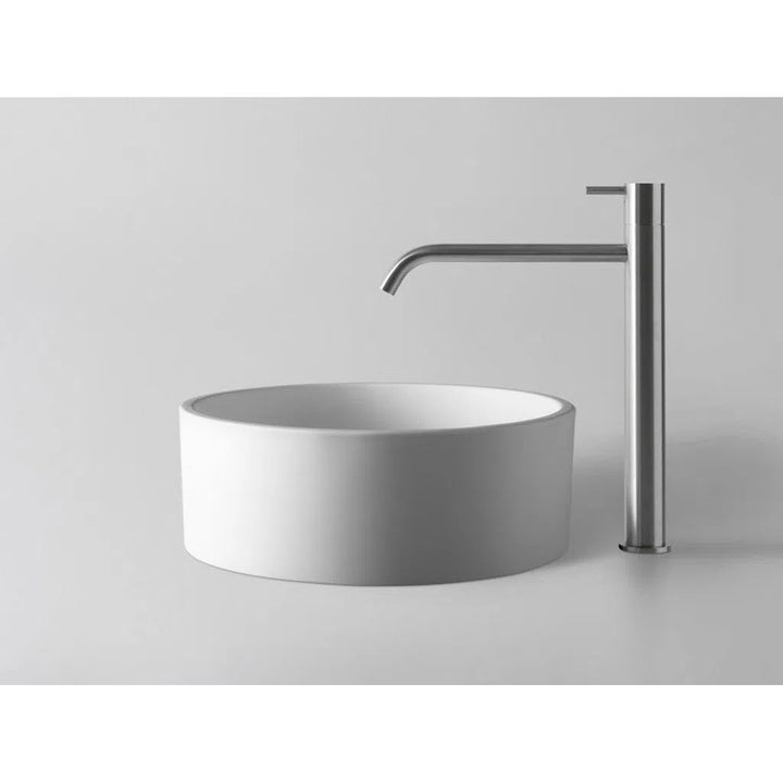 Kaskade Metz BRA07 Benchtop Round Stone Basin