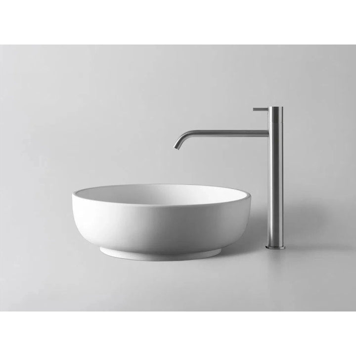 Kaskade Omnia RSA13 Benchtop Round Stone Basin