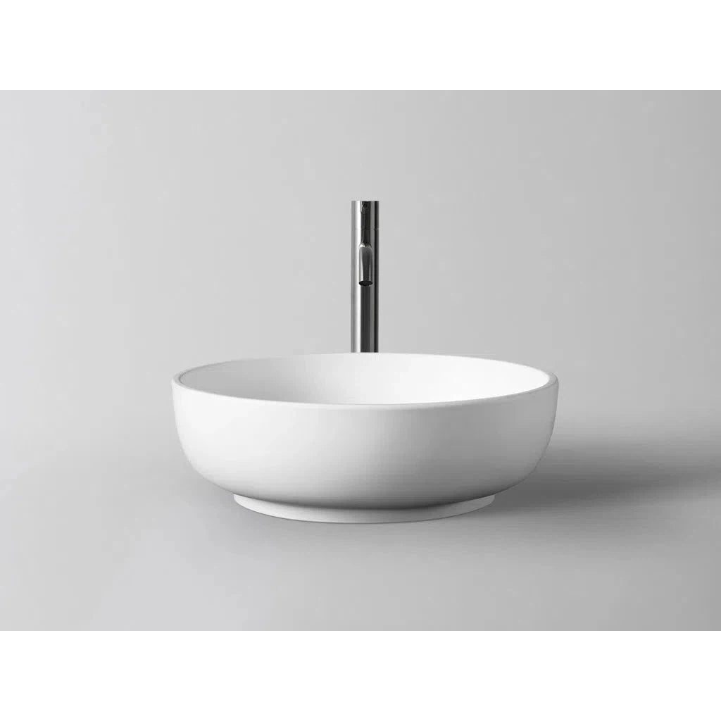 Kaskade Omnia RSA13 Benchtop Round Stone Basin