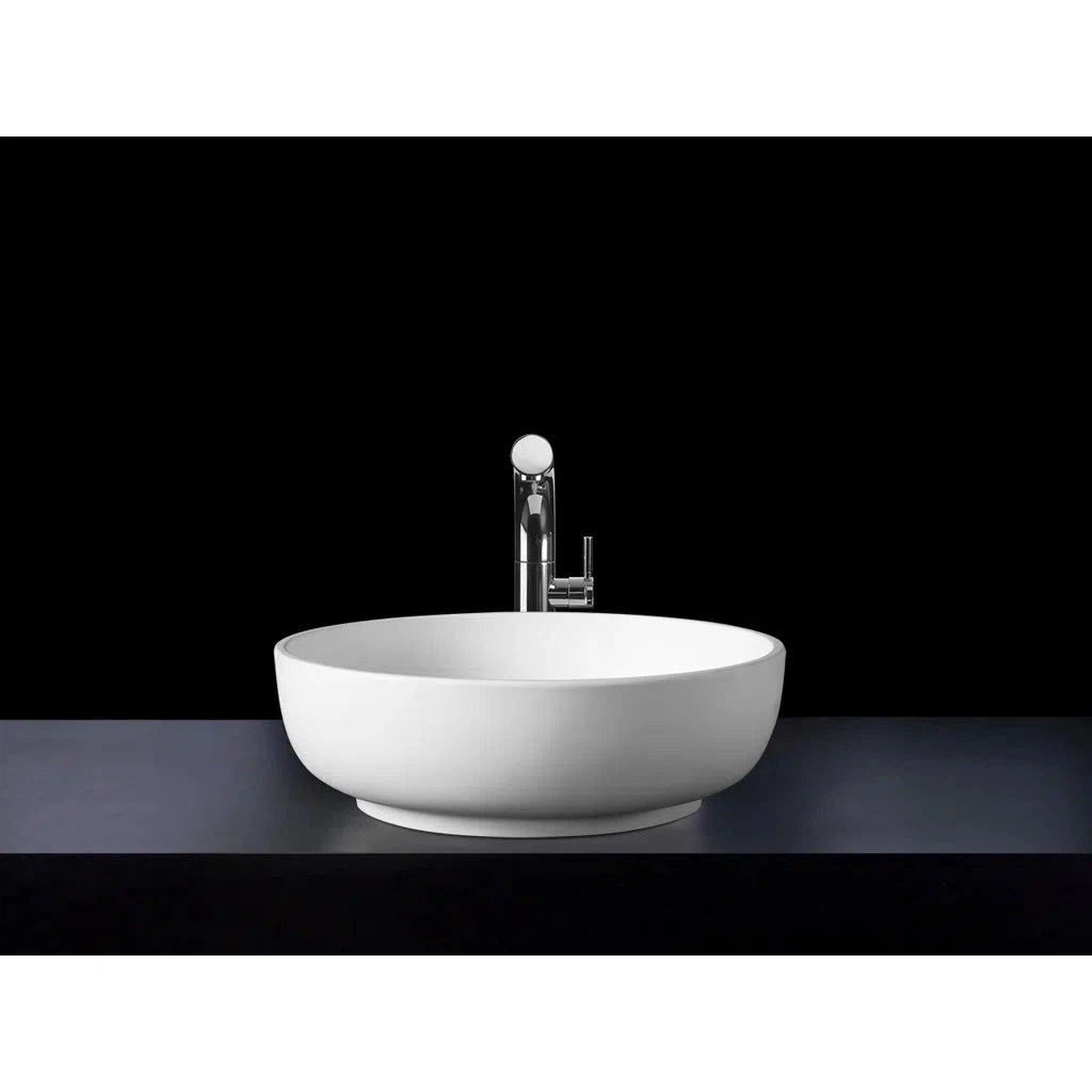 Kaskade Omnia RSA13 Benchtop Round Stone Basin