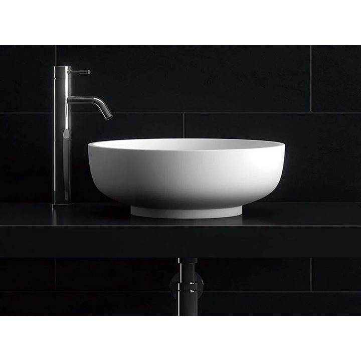 Kaskade Omnia RSA13 Benchtop Round Stone Basin