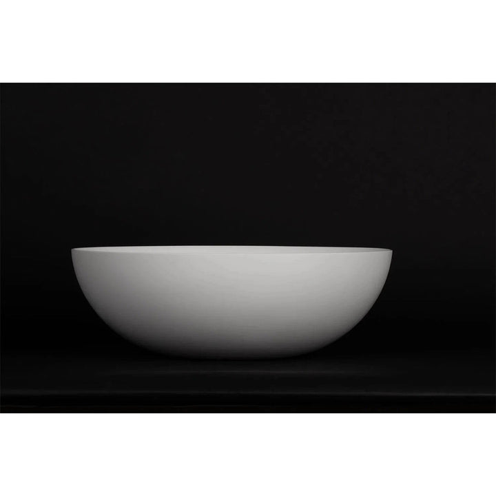 Kaskade VXA22 Benchtop Round Stone Basin 350mm