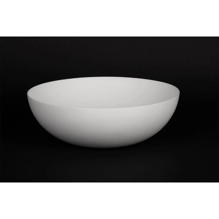 Kaskade VXA22 Benchtop Round Stone Basin 350mm