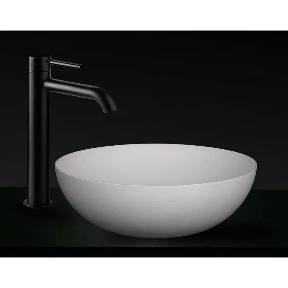 Kaskade VXA22 Benchtop Round Stone Basin 350mm