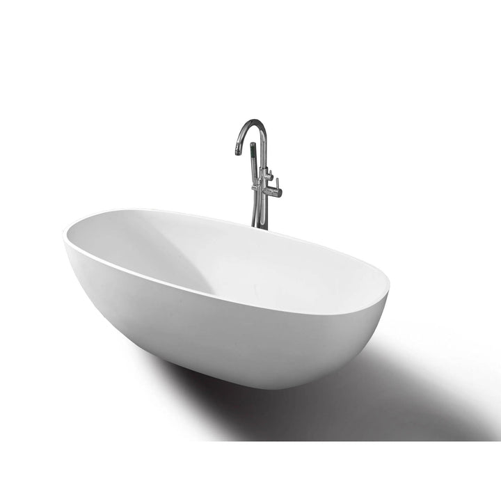 Kaskade Calpurnia RS39 1700 Freestanding Stone Bath