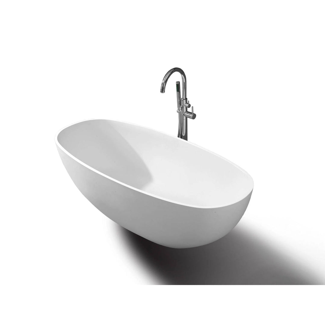 Kaskade Calpurnia RS39 1700 Freestanding Stone Bath