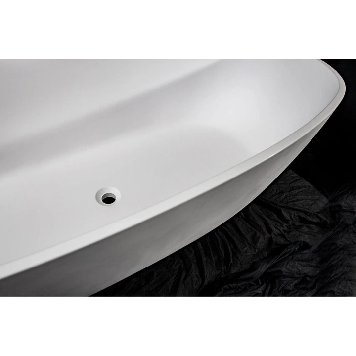 Kaskade Calpurnia RS39 1700 Freestanding Stone Bath