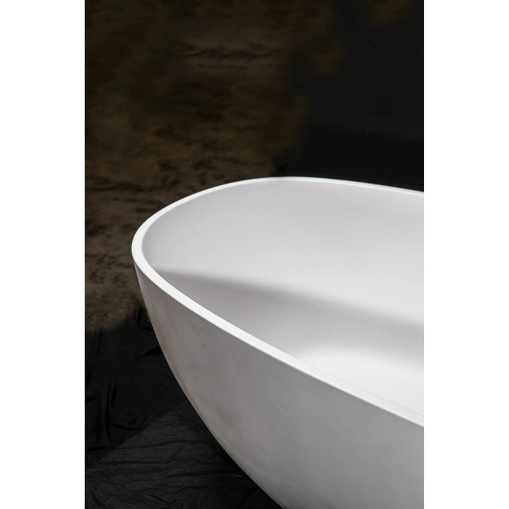 Kaskade Calpurnia RS39 1700 Freestanding Stone Bath