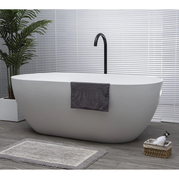 Kaskade Lucia VX12 Freestanding Stone Bath