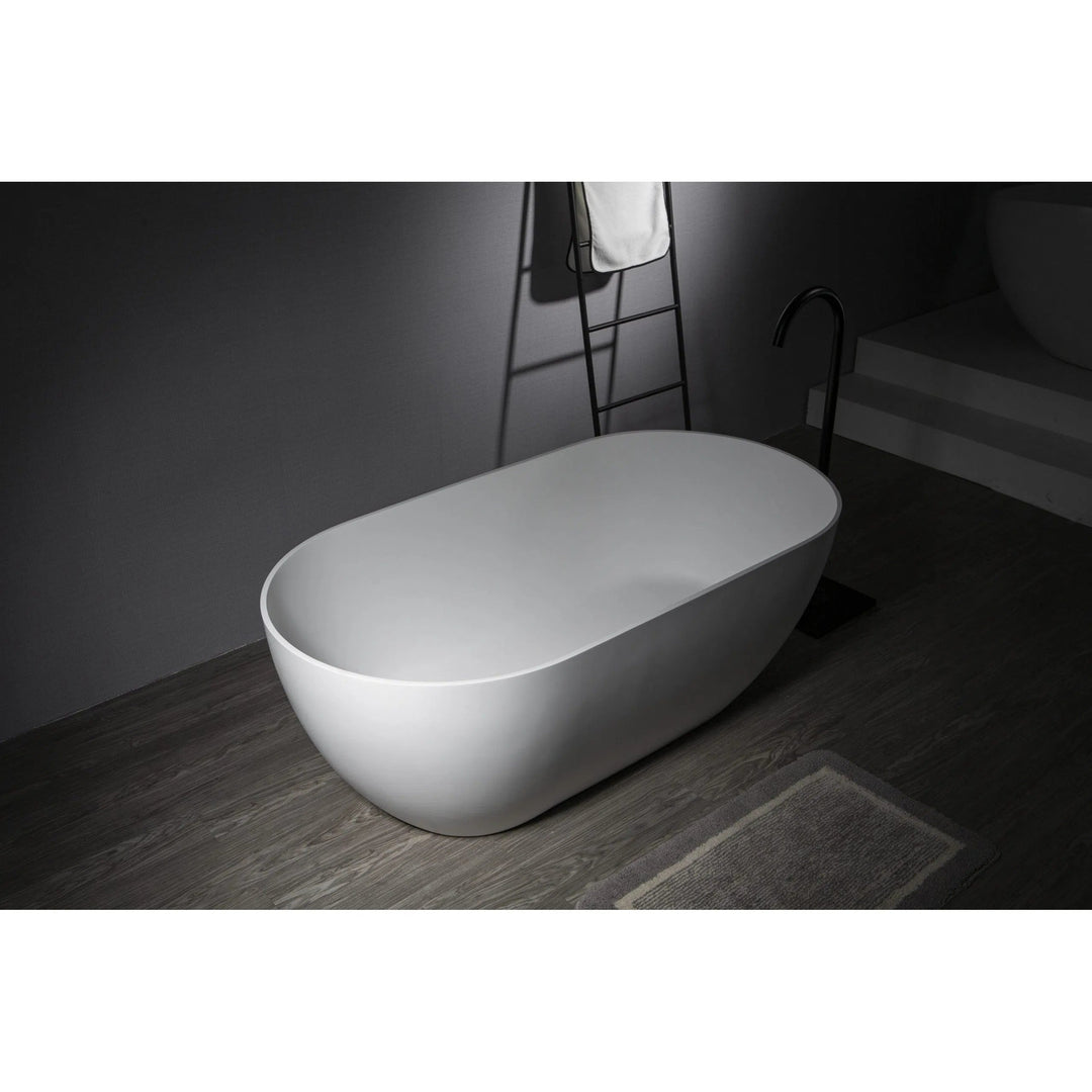 Kaskade Lucia VX12 Freestanding Stone Bath