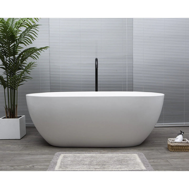 Kaskade Lucia VX12 Freestanding Stone Bath