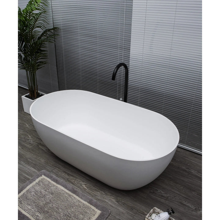 Kaskade Lucia VX12 Freestanding Stone Bath