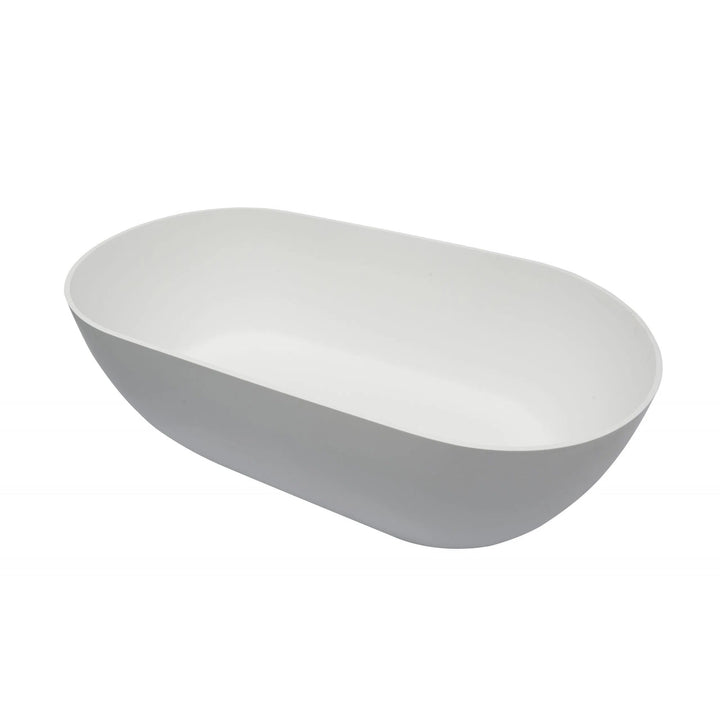 Kaskade Lucia VX12 Freestanding Stone Bath