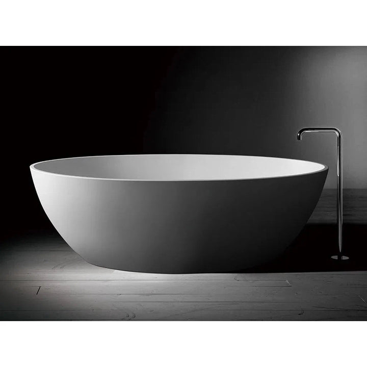 Kaskade Plano RS26 1680 Freestanding Stone Bath