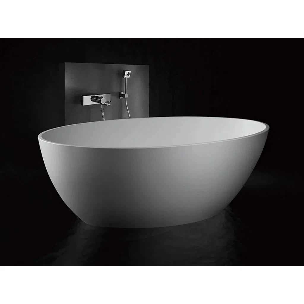 Kaskade Plano RS26 1680 Freestanding Stone Bath