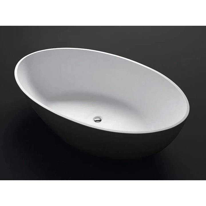 Kaskade Plano RS26 1680 Freestanding Stone Bath