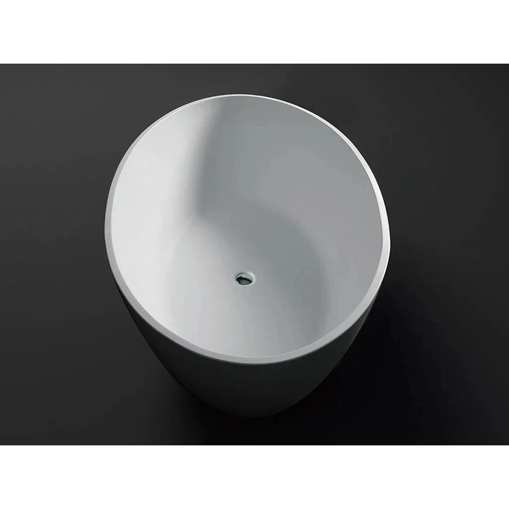 Kaskade Plano RS26 1680 Freestanding Stone Bath