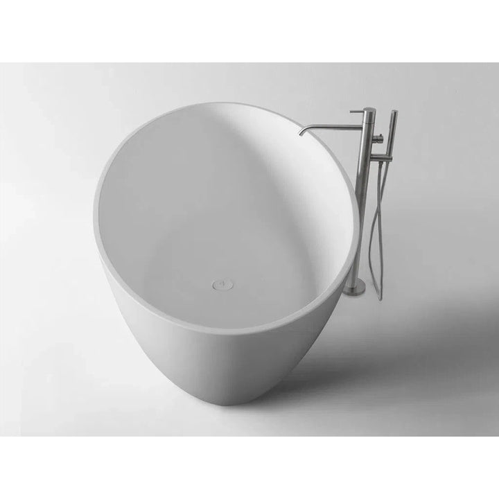 Kaskade Plano RS26 1680 Freestanding Stone Bath