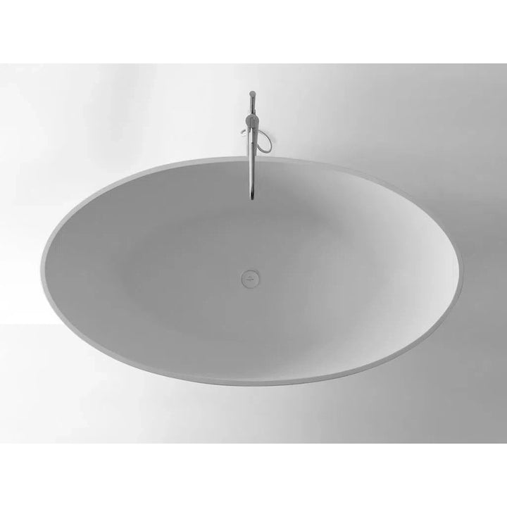 Kaskade Plano RS26 1680 Freestanding Stone Bath