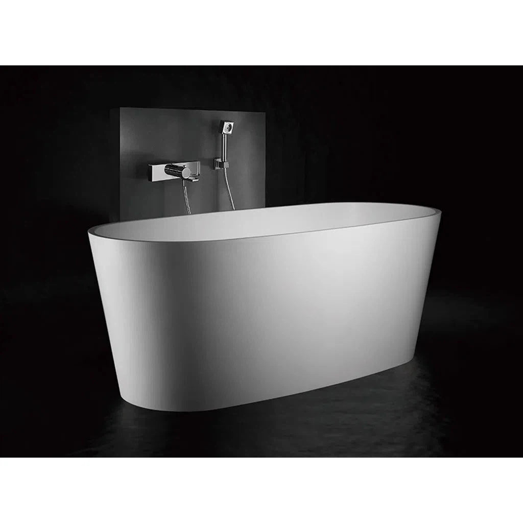 Kaskade Solaya RS01 1570 Freestanding Stone Bath