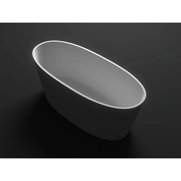 Kaskade Solaya RS01 1570 Freestanding Stone Bath