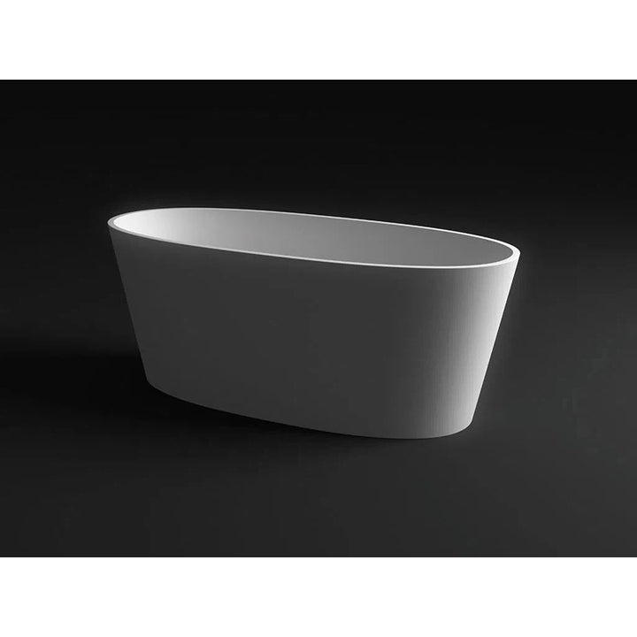 Kaskade Solaya RS01 1570 Freestanding Stone Bath